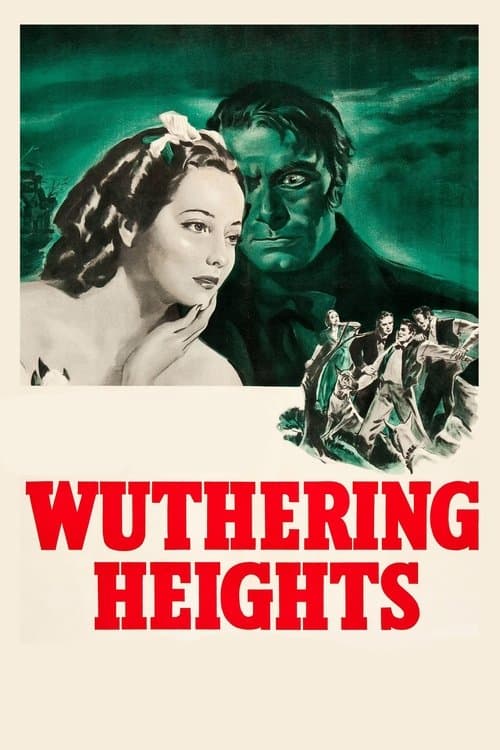 Poster for Wuthering Heights