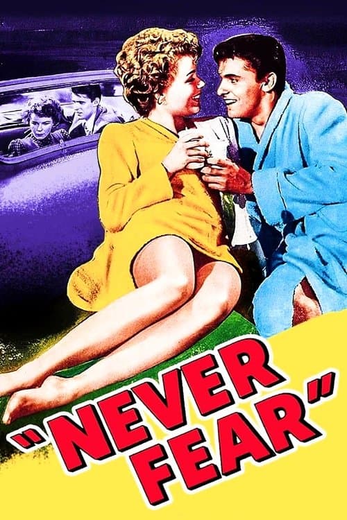 Poster for Never Fear