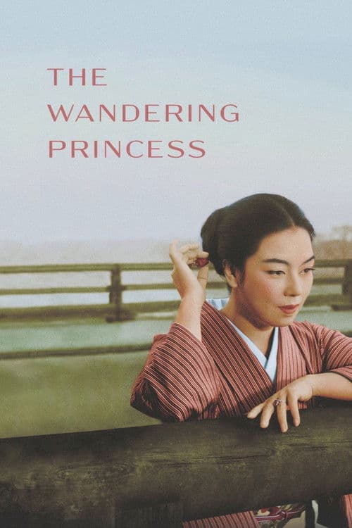 Poster for The Wandering Princess