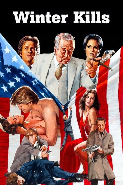 Poster for Winter Kills