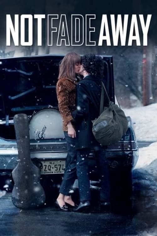 Poster for Not Fade Away