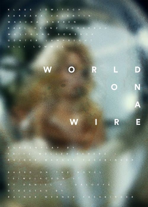 Poster for World On A Wire