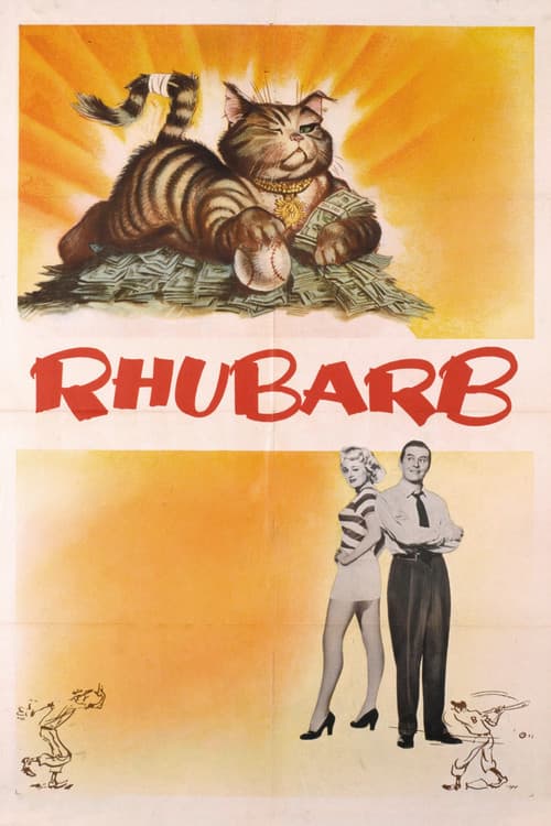Poster for Rhubarb