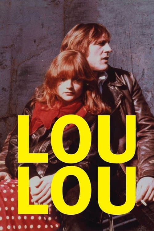 Poster for Loulou