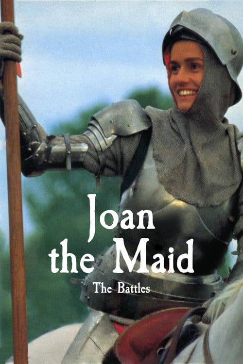 Poster for Joan the Maid I: The Battles