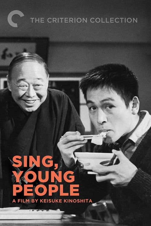 Poster for Sing, Young People!