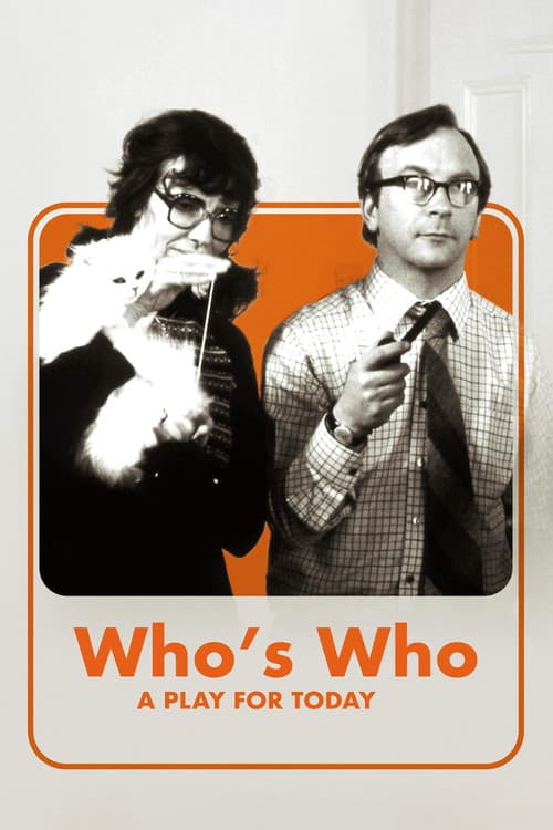 Poster for Who’s Who