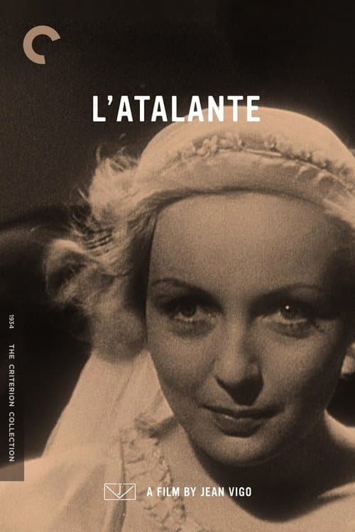 Poster for L’Atalante