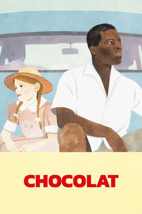Poster for Chocolat