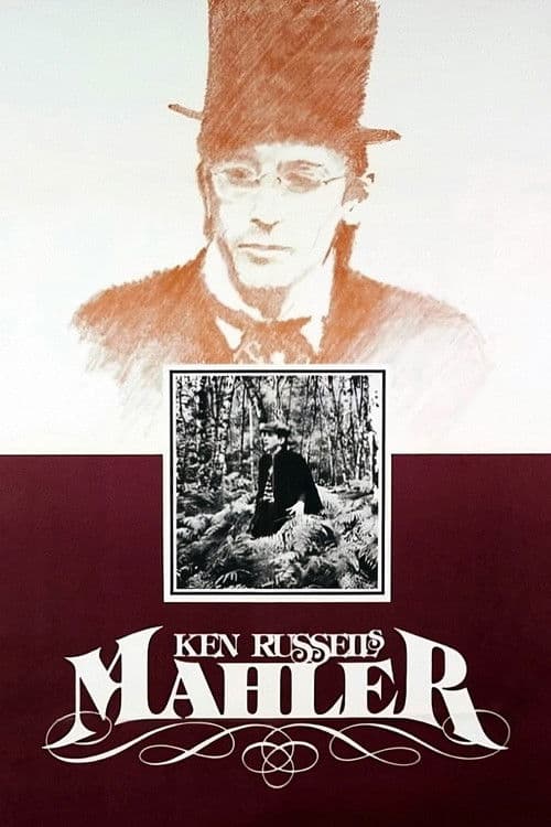 Poster for Mahler