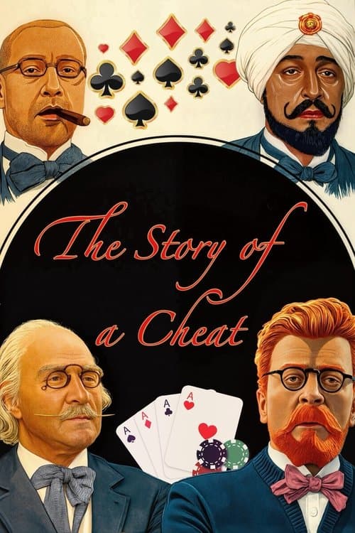 Poster for The Story of a Cheat