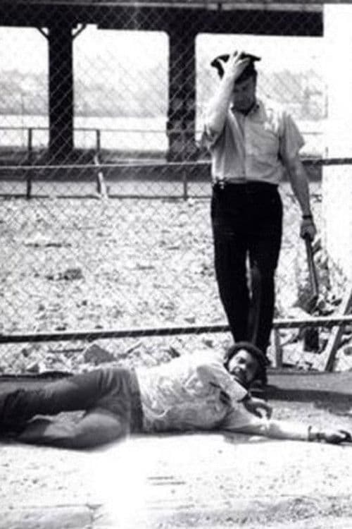 Poster for Black Fantasy