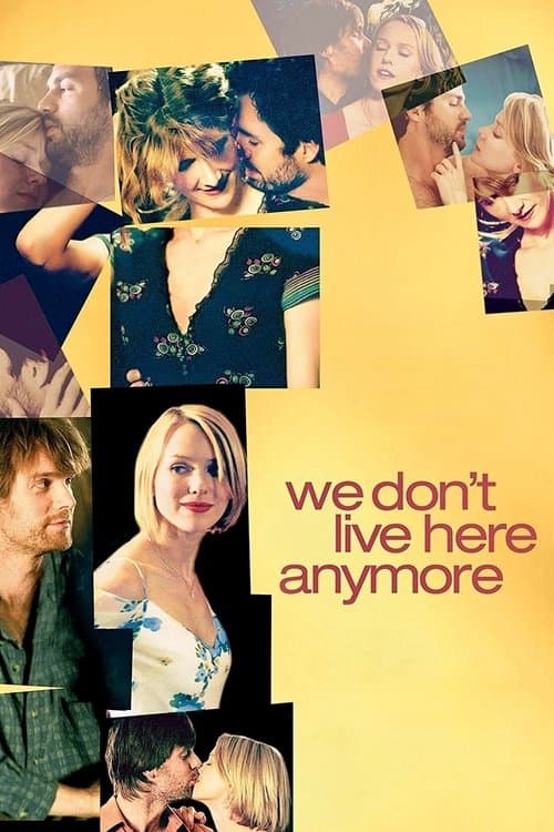 Poster for We Don’t Live Here Anymore