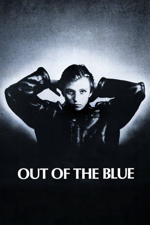 Poster for Out of the Blue