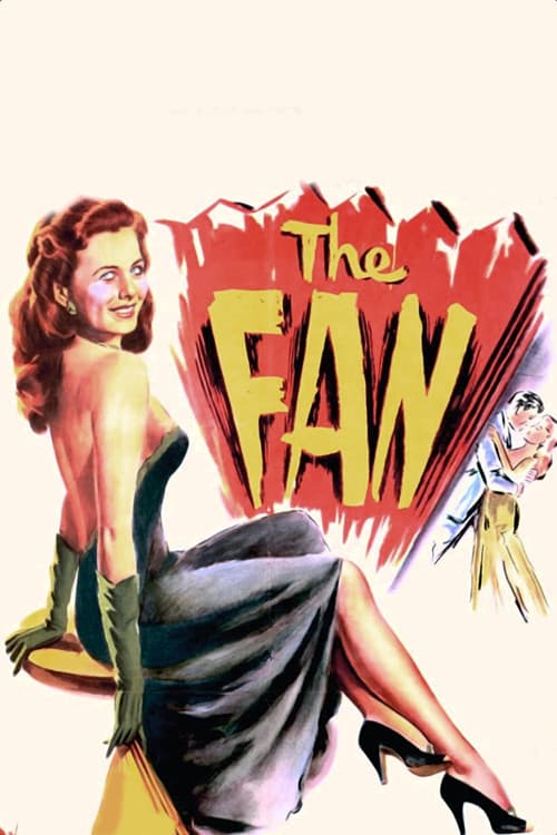 Poster for The Fan