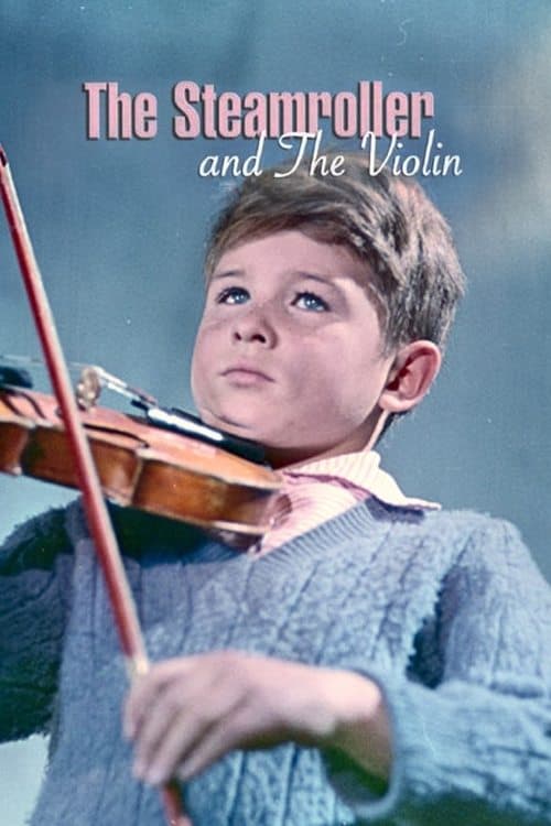Poster for The Steamroller and the Violin