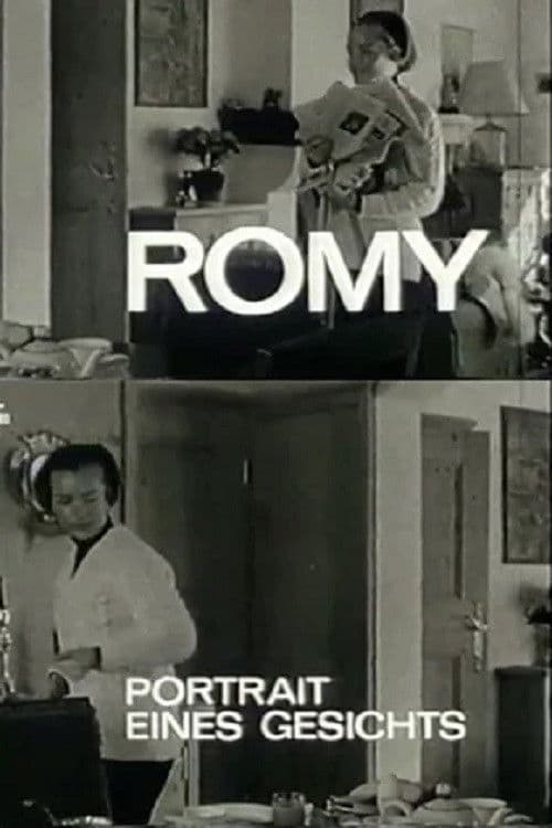 Poster for Romy: Anatomy of a Face
