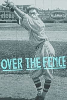 Poster for Over the Fence