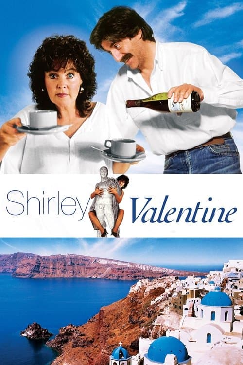 Poster for Shirley Valentine