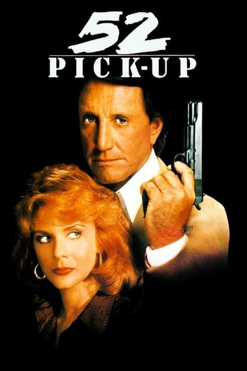 Poster for 52 Pick-Up