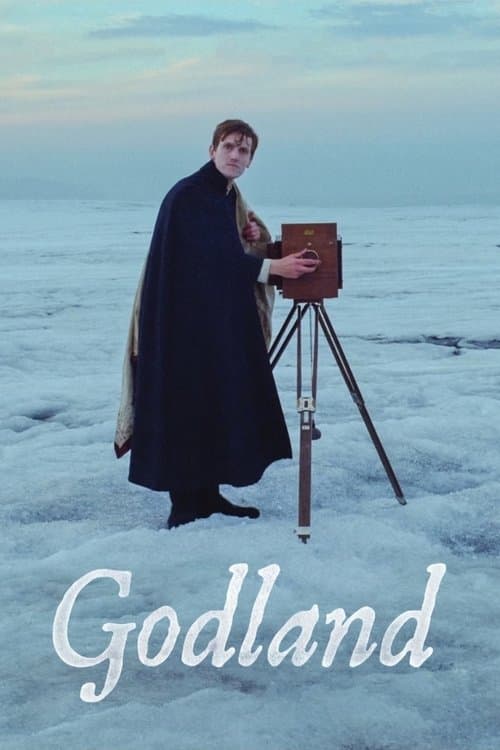 Poster for Godland