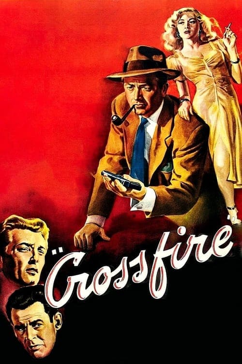 Poster for Crossfire