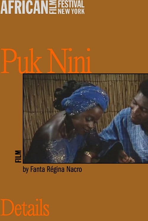 Poster for Puk Nini
