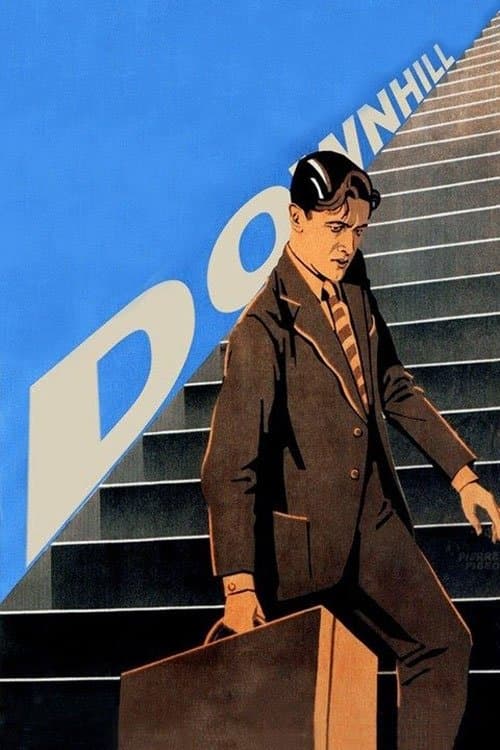 Poster for Downhill