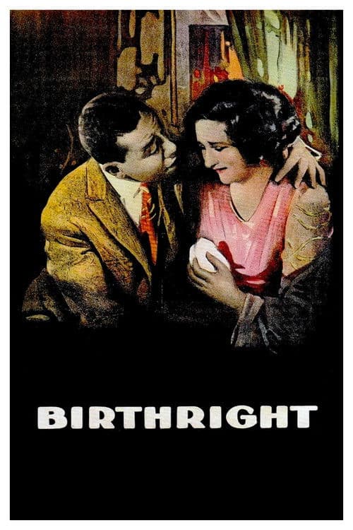 Poster for Birthright