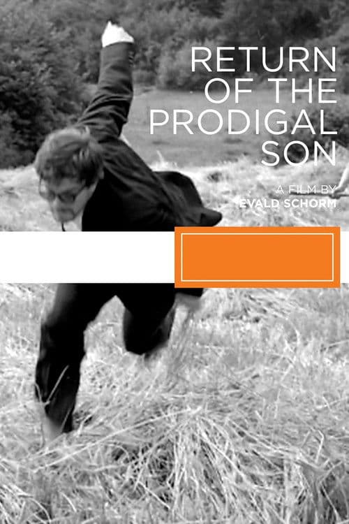 Poster for Return of the Prodigal Son