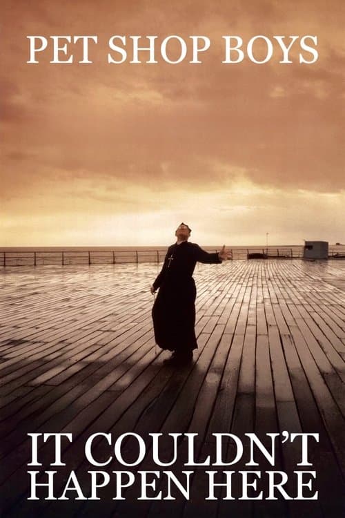 Poster for It Couldn’t Happen Here