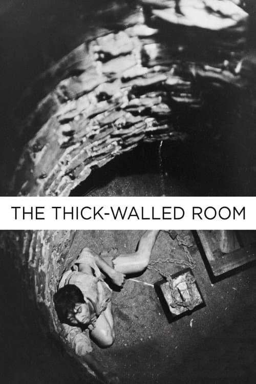 Poster for The Thick-Walled Room