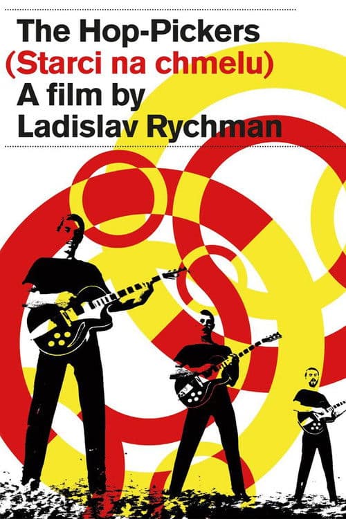 Poster for The Hop Pickers