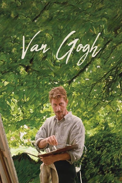 Poster for Van Gogh