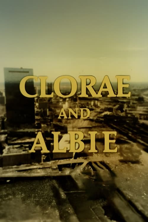 Poster for Clorae and Albie
