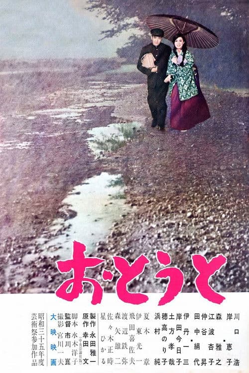 Poster for Her Brother