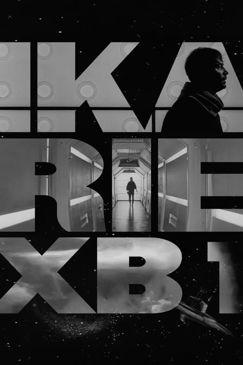 Poster for Ikarie XB 1