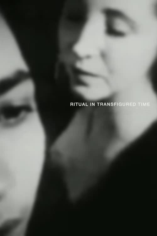 Poster for Ritual in Transfigured Time