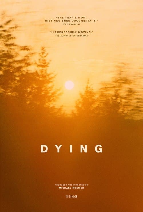 Poster for Dying