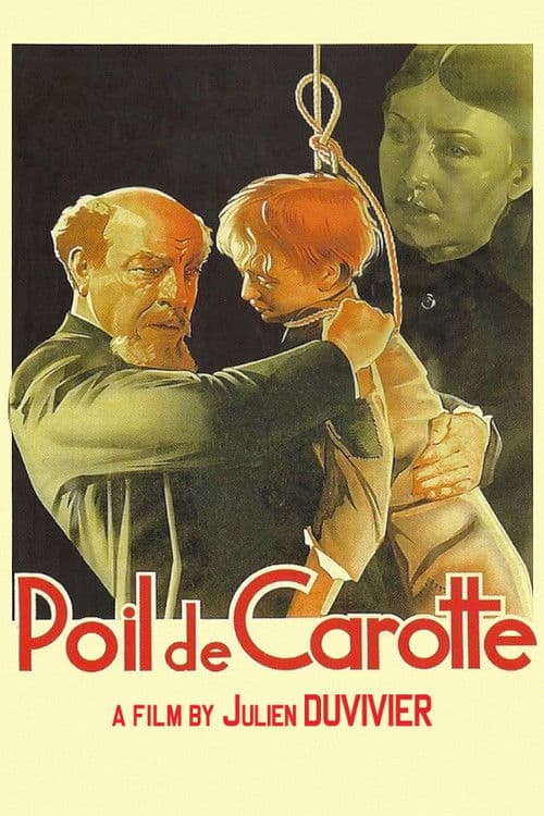 Poster for Poil de carotte