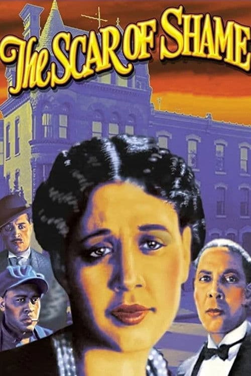 Poster for The Scar of Shame