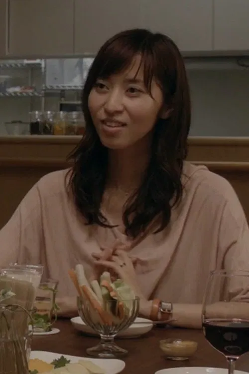 Hazuki Kikuchi