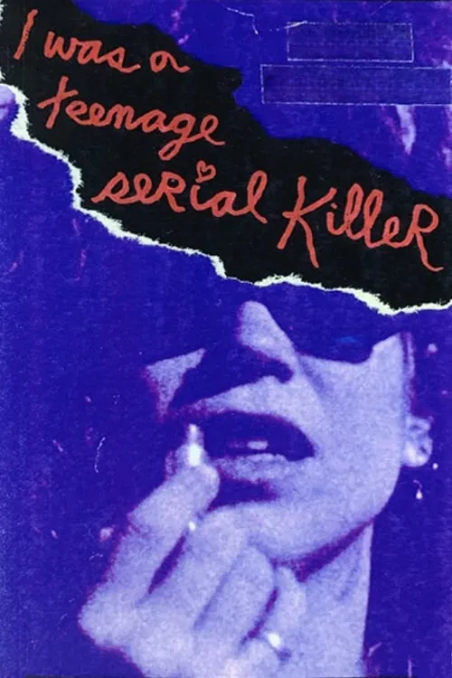 Backdrop for I Was a Teenage Serial Killer