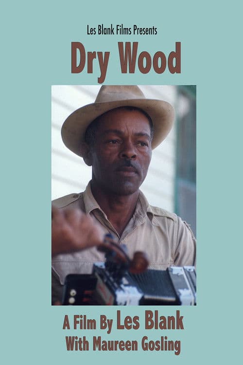Poster for Dry Wood