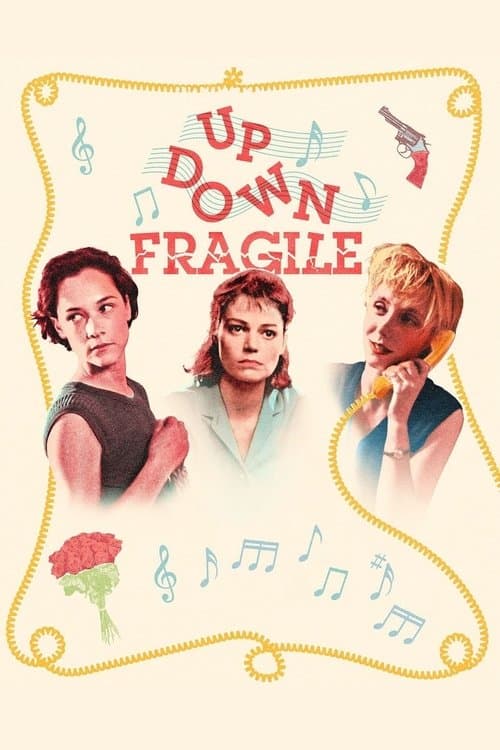 Poster for Up, Down, Fragile