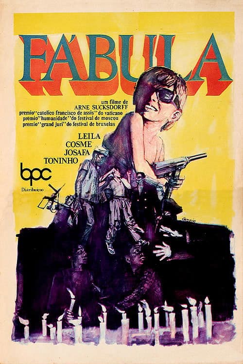 Poster for My Home Is Copacabana