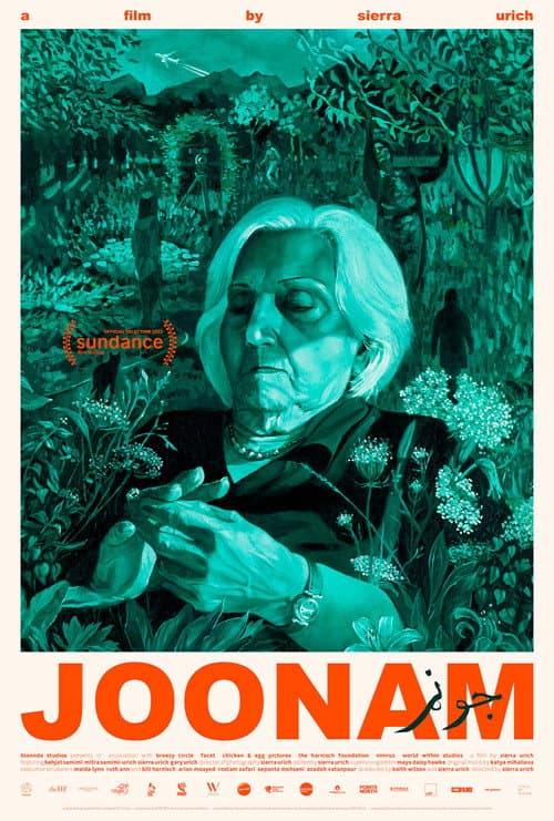 Poster for Joonam
