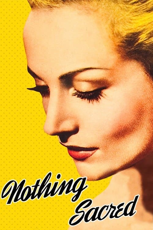 Poster for Nothing Sacred