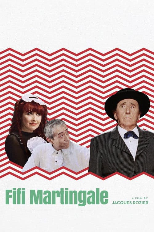 Poster for Fifi Martingale
