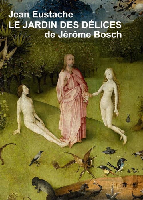 Poster for Hieronymus Bosch’s Garden of Delights